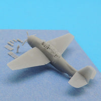 1/350 Black Cat Models Grumman Avenger TBM, unfolded wings (x6) AC350143A