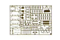 1/35 Italeri M60A3 Main Battle Tank 6582