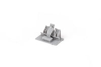 1/48 Eduard F4F-4 cockpit PRINT for EDUARD 648803