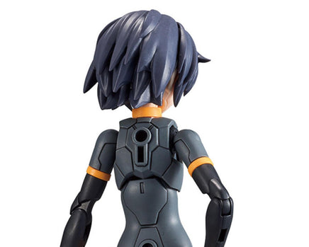 Bandai 30 MS Option Hair Style Parts Vol. 1 9031010