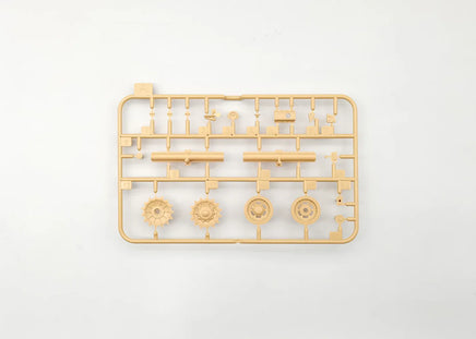 1/35 Amusing Hobby Imperial Japanese Army Experimental Gun Tank Type 5 [Ho-Ri Ii] 35A031 - MPM Hobbies