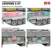 1/35 Ryefield Models German Main Battle Tank Leopard 2 A7 5108