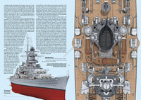 Kagero Publishing The Battleship Gneisenau 16014