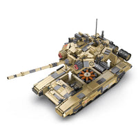 CaDFI Russian T-90 Battle Tank 1722pcs C61003