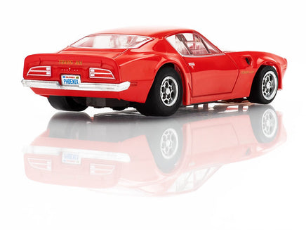 AFX Firebird TransAm 1973 Red 22097