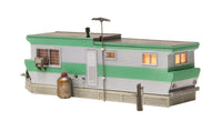 N Woodland Grillin' & Chillin' Trailer BR4950