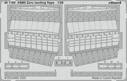 1/48 Eduard A6M5 Zero BIG49455