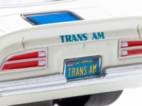 AFX Firebird TransAm 1970 White/Blue 22096