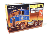 1/25 AMT Kenworth K-123 Cabover Gulf 1433