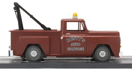 O Williams E-Z Street Tow Truck - Rusty's Auto Salvage 42748