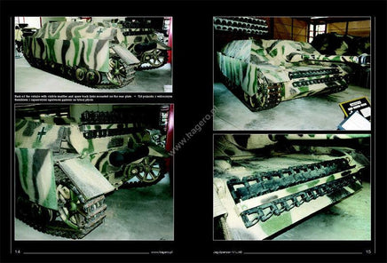 Kagero Publishing Jagdpanzer IV L/48 0004