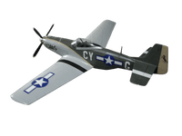 Guillows Kits P-51 Mustang Laser Cut 402
