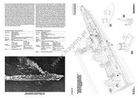 Kagero Publishing The Japanese Destroyer Shimakaze Book 07062