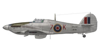 1/72 Arma Hobby Sea Hurricane Mk IIc 70063