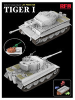 1/35 Ryefield Models Sd.Kfz. 181 Pz.Kpfw. VI Ausf. E Tiger I Late Production 5080