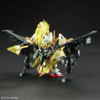 Bandai SDW Heroes Zhao Yun 00 Gundam Command Package 2610485