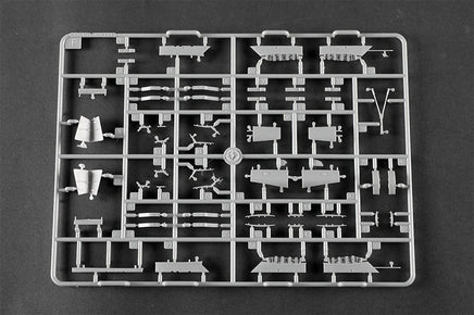 1/72 Trumpeter A-6E Tram Intruder 01642