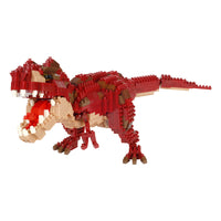Nanoblock Dinosaur Delux Tyrannosaurus Rex 22141