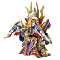 Bandai SDW Heroes Cao Cao Wing Gundam Isei Style 2568791