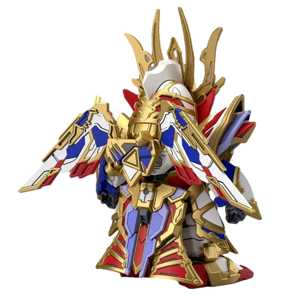 Bandai SDW Heroes Cao Cao Wing Gundam Isei Style 2568791