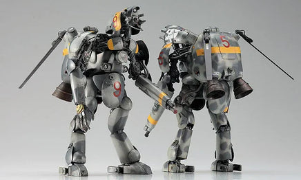 1/20 Hasegawa Altair W.H.J.131 Space Type Humanoid Unmanned Interceptor Großer Hund 64105