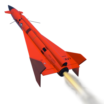 Estes Pro Series II Jayhawk 009731