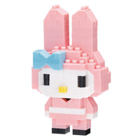 Nanoblock Sanrio My Melody Ninja 22907
