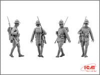 1/35 ICM US Infantry (1917) 35689