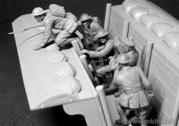 1/35 Master Box British Infantry Before the Attack 35114