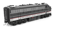 HO Broadway Ltd EMD F9A RBMN 270 Modern Excursion Appearance Paragon4 Sound/DC/DCC 9706