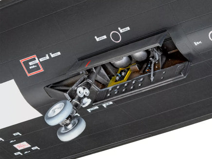 1/48 Revell-Monogram SR-71A Blackbird 5720 - MPM Hobbies