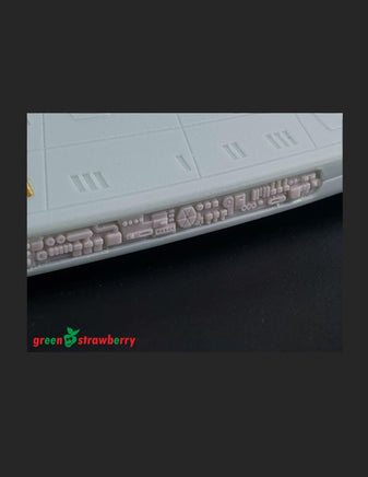 1/1000 Green Strawberry Intrepid Class - Sensors Array Upgrade Set 15321