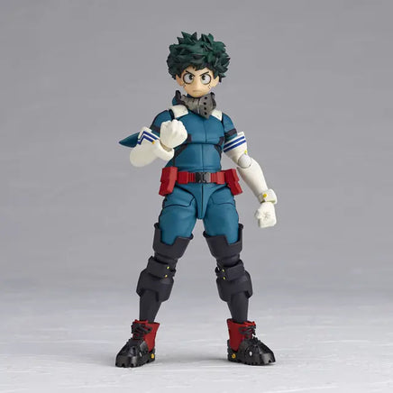 Kaiyodo Revoltech Amazing Yamaguchi Izuku Midoriya NR049