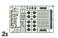 1/35 Italeri T-34/85 Korean War 6585