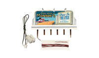 HO Woodland Monroe's Drive-In 5794 - MPM Hobbies