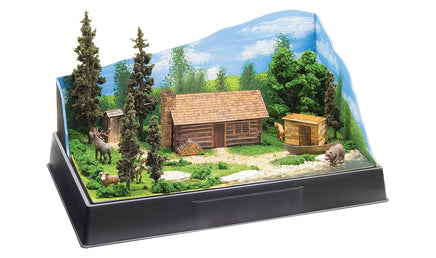 Woodland Cabin Kit SP4239