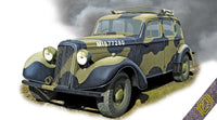 1/72 ACE Model Super Snipe Saloon 72550