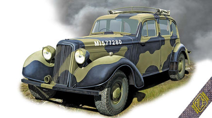 1/72 ACE Model Super Snipe Saloon 72550