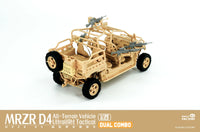 1/35 Magic Factory MRZR D4 All Terrian Vehicle 2005 - MPM Hobbies