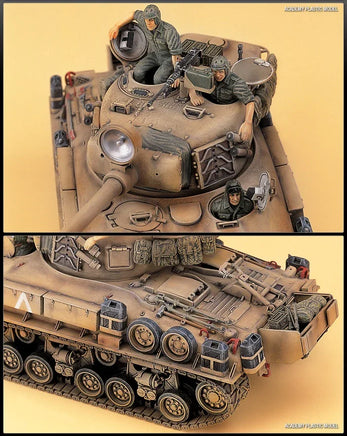 1/35 Academy I.D.F. Medium Tank M-51 Super Sherman 13254