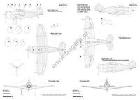 Kagero Publishing Republic P-43 Lancer Book 07122