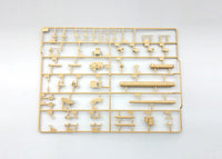1/35 Amusing Hobby 12.8cm Flak 40 & FuMG 39D 35A020 - MPM Hobbies