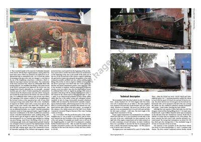 Kagero Publishing Sturmgeschűtz IV 0013