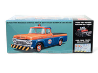 1/25 AMT 1960 Ford F-100 Pickup w/Trailer 1407