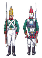 1/72 Italeri Russian Grenadiers - Napoleonic Wars 6006