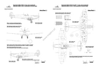Kagero Publishing Supermarine Spitfire Mk. IX/XVI and other 07029