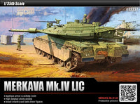 1/35 Academy Merkava Mk.IV LIC 13227