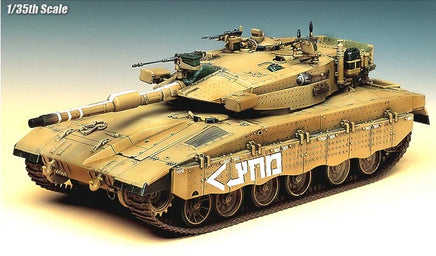 1/35 Academy I.D.F. Main Battle Tank Merkava Mk III 13267