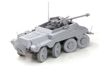 1/35 Dragon Model Sd.Kfz.234/4 Panzerspähwagen 6772