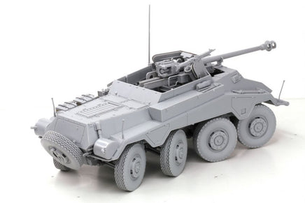 1/35 Dragon Model Sd.Kfz.234/4 Panzerspähwagen 6772